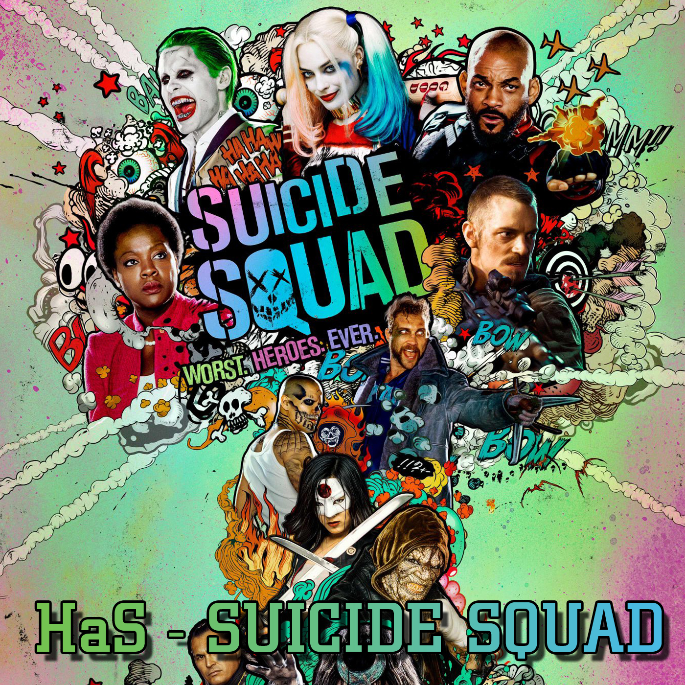 Suicide Squad Special