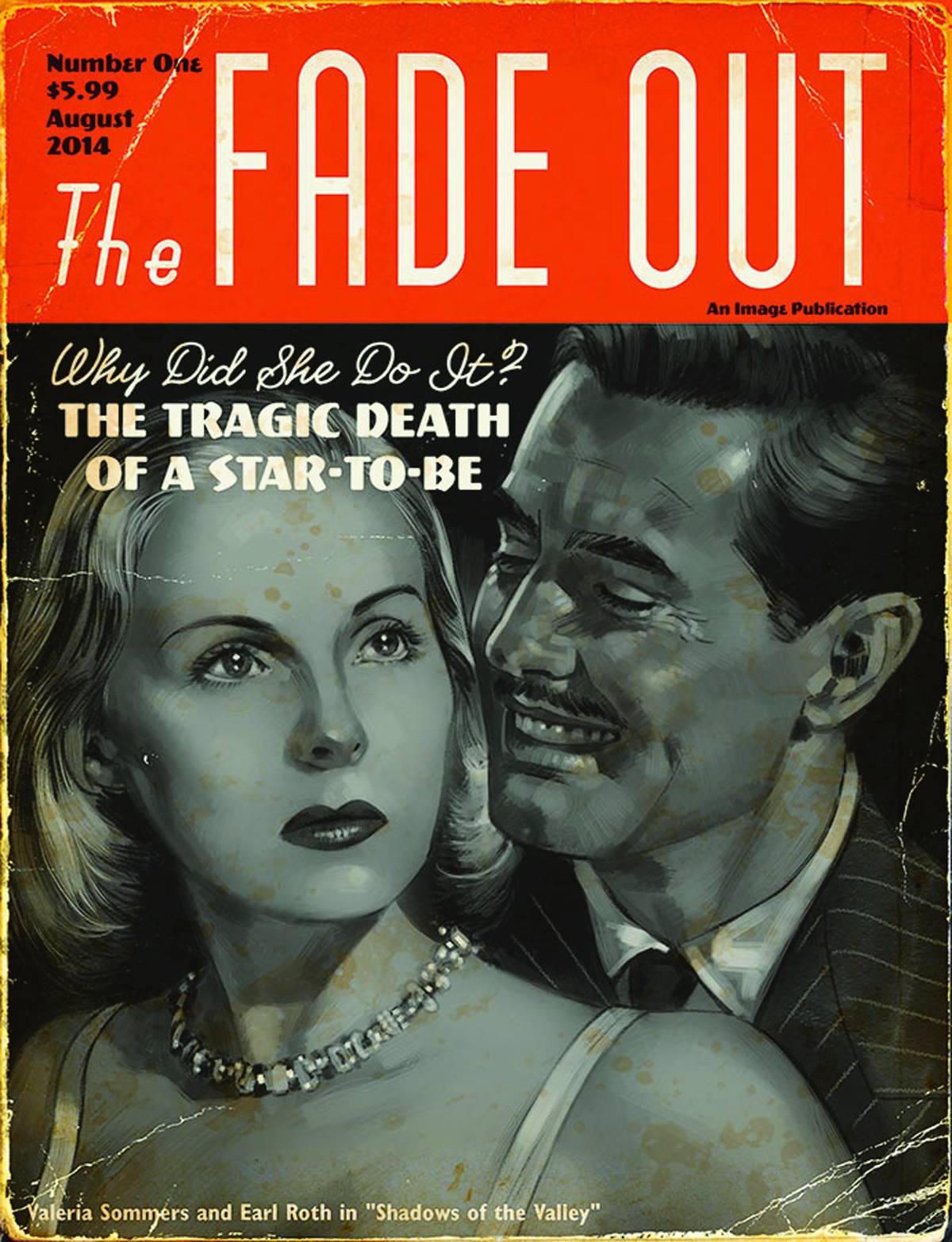 Fade Out Mag cover